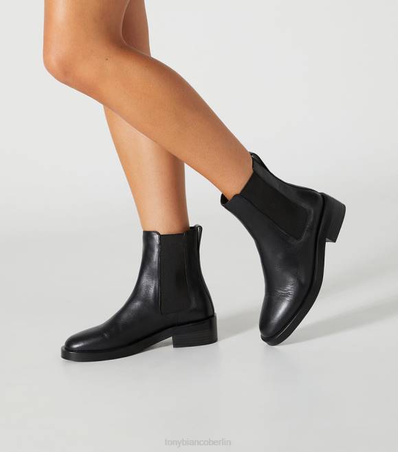 Stiefeletten| de Tony Bianco Frauen Tango-Stiefeletten schwarze Komo 4624486